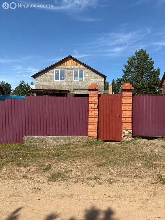 Дом в Атамановка, Луговая улица, 3 (112 м) - Фото 0