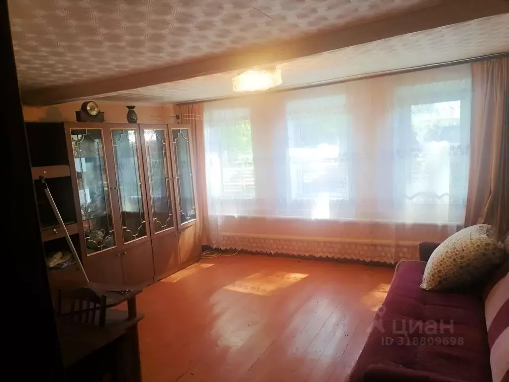2-к кв. Нижегородская область, Бор ул. Пушкина, 54 (50.0 м) - Фото 1