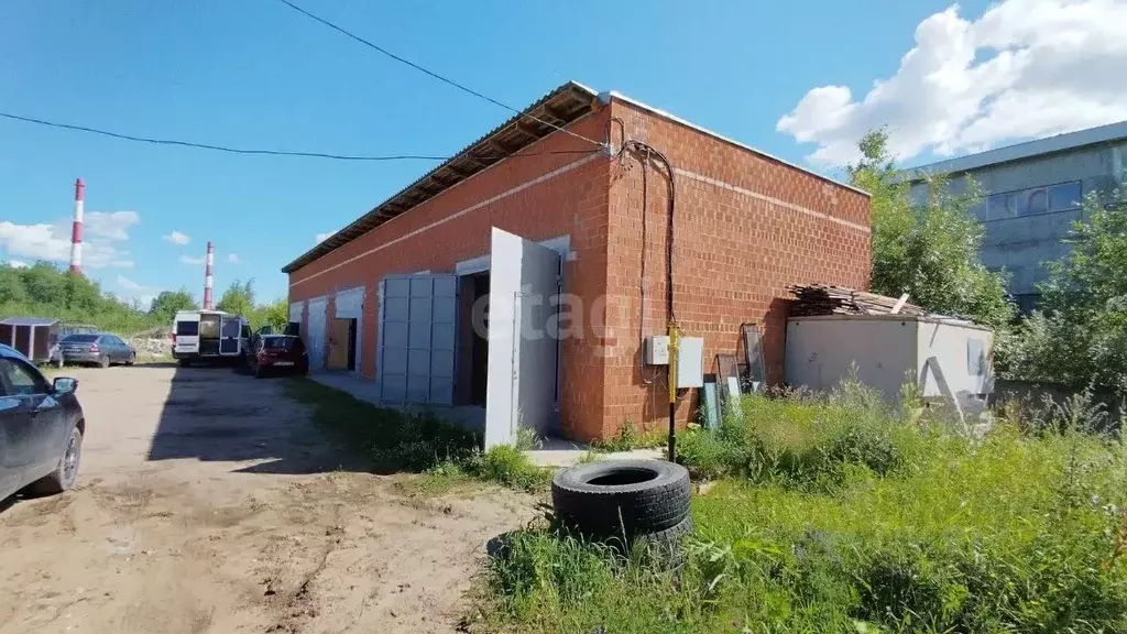 Помещение свободного назначения в Коми, Сыктывкар ул. Орджоникидзе, ... - Фото 2