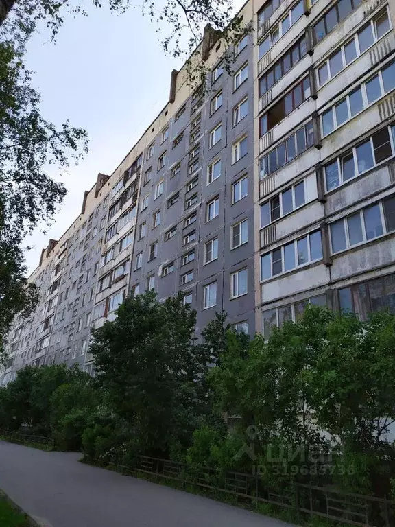Квартира, 3 комнаты, 58.1 м - Фото 0