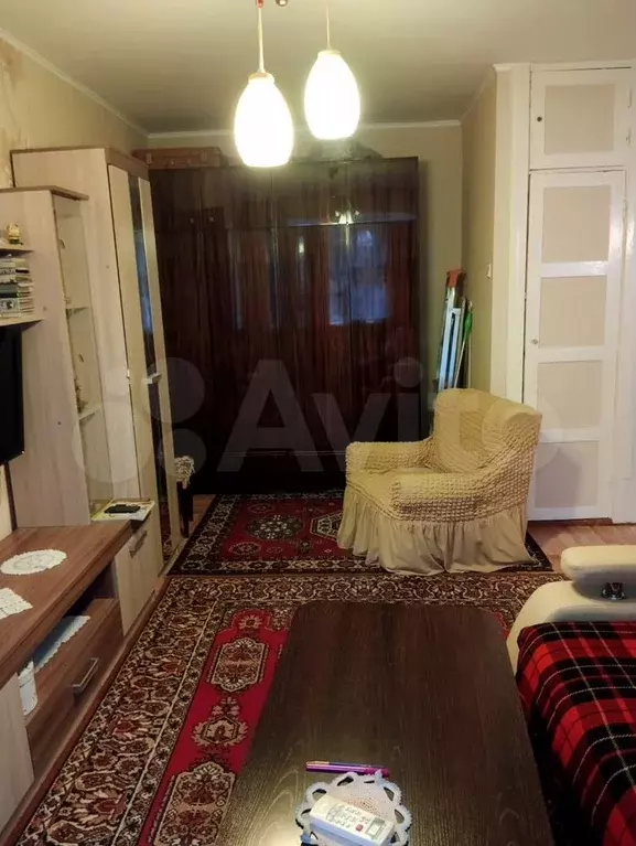 1-к. квартира, 30 м, 1/5 эт. - Фото 1