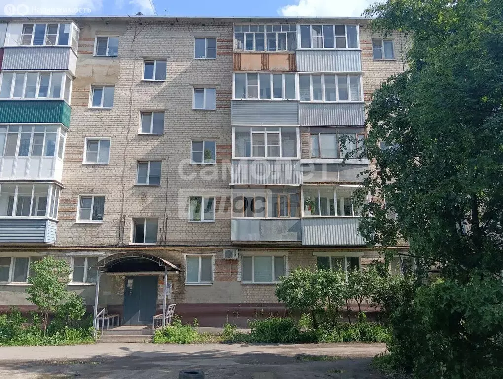 1-комнатная квартира: Пенза, улица Карпинского, 42 (30.9 м) - Фото 0