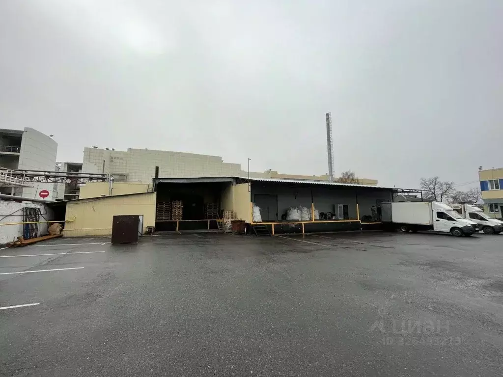 Склад в Белгородская область, Старый Оскол Заводская ул., 1А (651 м) - Фото 1