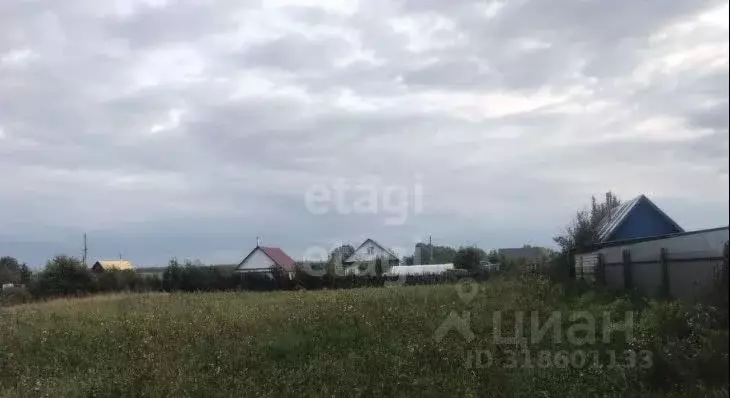 Участок в Башкортостан, Кушнаренковский район, Шариповский сельсовет, ... - Фото 1