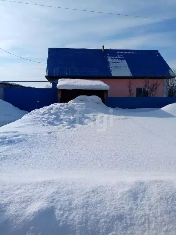 Дом в Кемеровская область, Междуреченск Трудовая ул. (39 м) - Фото 0