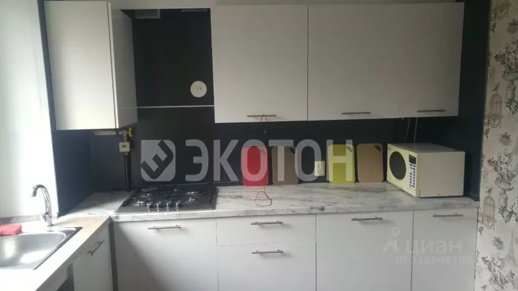 1-к кв. Санкт-Петербург Варшавская ул., 49 (32.0 м) - Фото 1