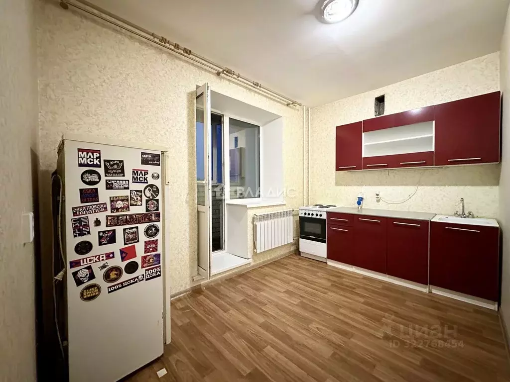 1-к кв. Ивановская область, Иваново ул. 2-я Чапаева, 40А (36.0 м) - Фото 1