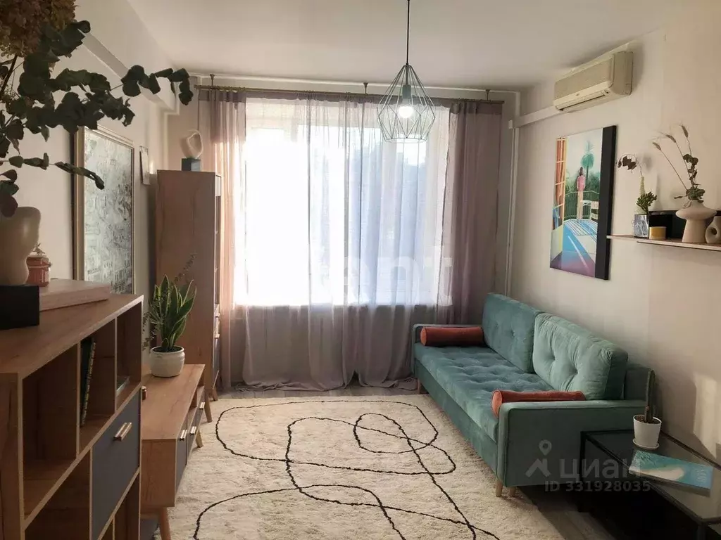 3-к кв. Москва Садовая-Сухаревская ул., 13/15 (63.0 м) - Фото 1