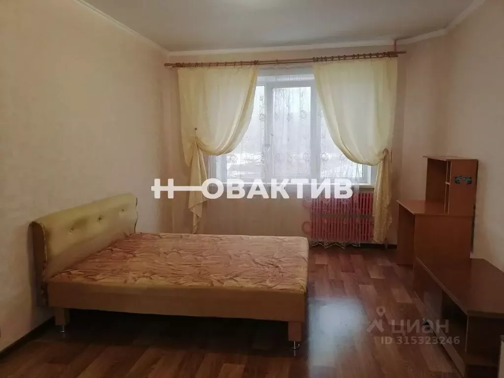 2-к кв. Новосибирская область, Новосибирск Ветлужская ул., 28 (50.7 м) - Фото 0