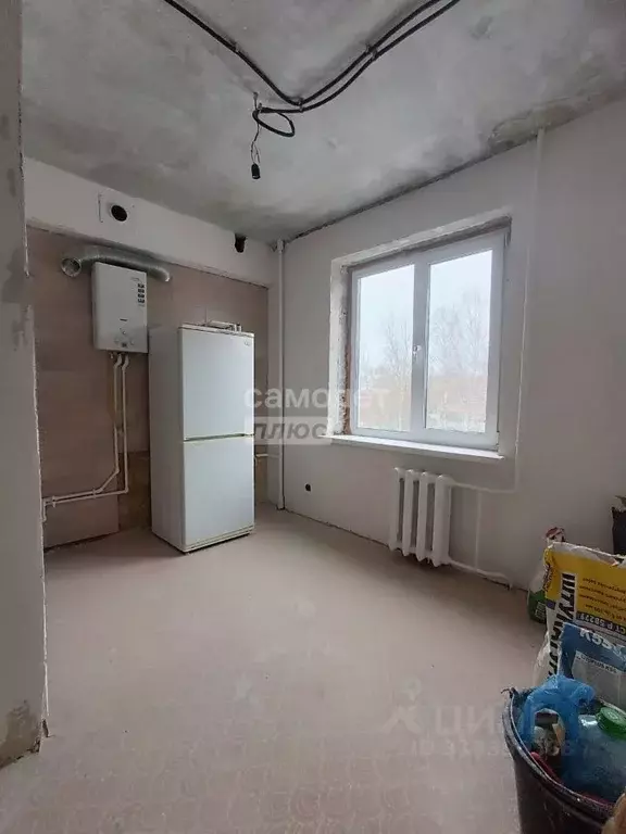 2-к кв. Брянская область, Дятьковский район, Бытошь рп  (50.7 м) - Фото 1