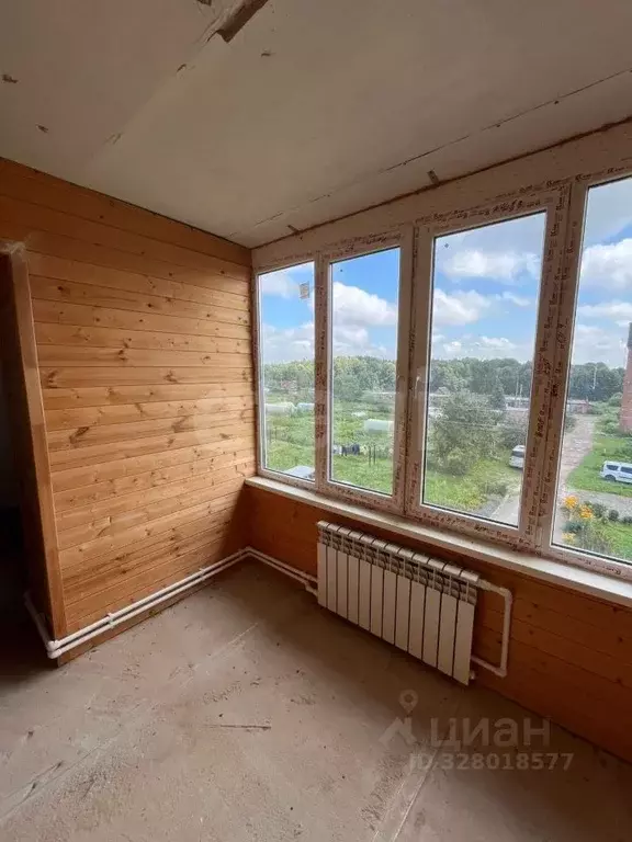 3-к кв. Тульская область, Заокский район, Демидовское с/пос, с. ... - Фото 1