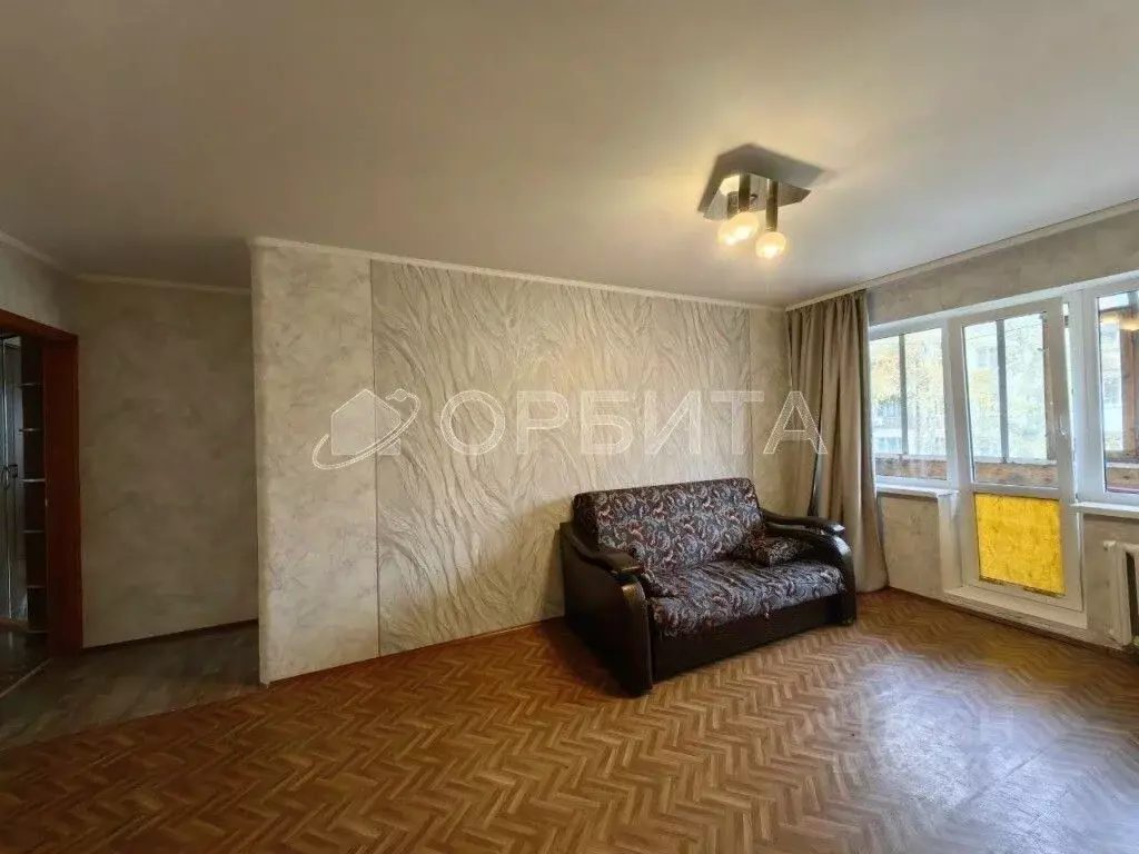 3-к кв. Тюменская область, Тюмень ул. Пермякова, 22 (58.8 м) - Фото 1