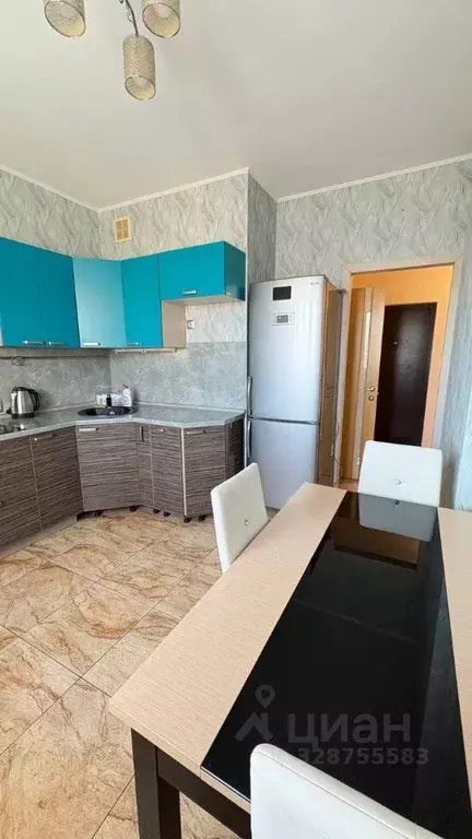 1-к кв. Московская область, Щелково Богородский мкр, 17 (39.7 м) - Фото 1