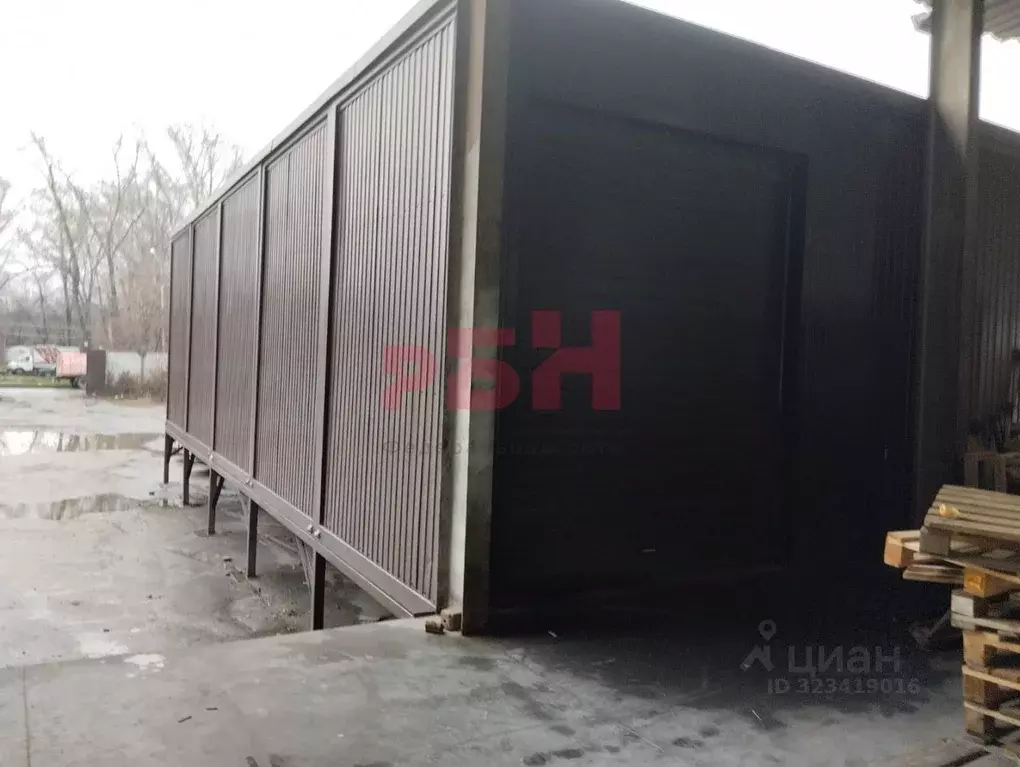 Склад в Свердловская область, Екатеринбург ул. Завокзальная, 36 (105 ... - Фото 1