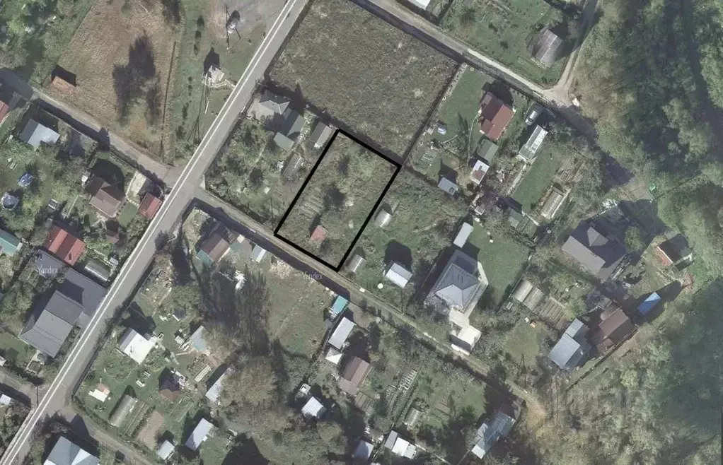 Участок в Москва Рогово-1 СНТ, 18 (6.0 сот.) - Фото 1