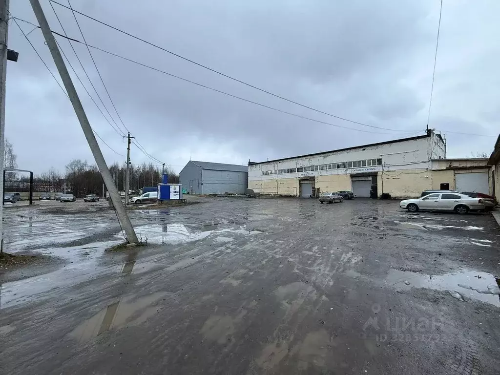 Помещение свободного назначения в Пермский край, Пермь Ласьвинская ... - Фото 2