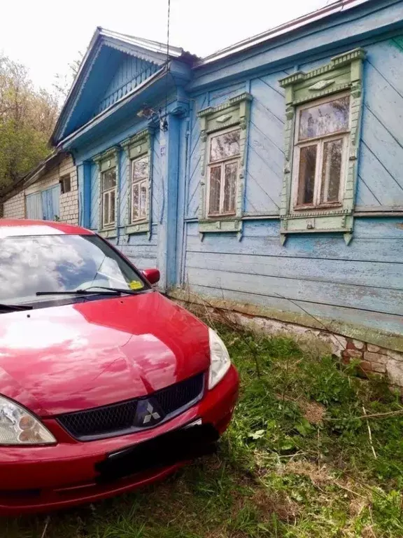 Дом в Нижегородская область, Павловский район, с. Грудцино Советская ... - Фото 0