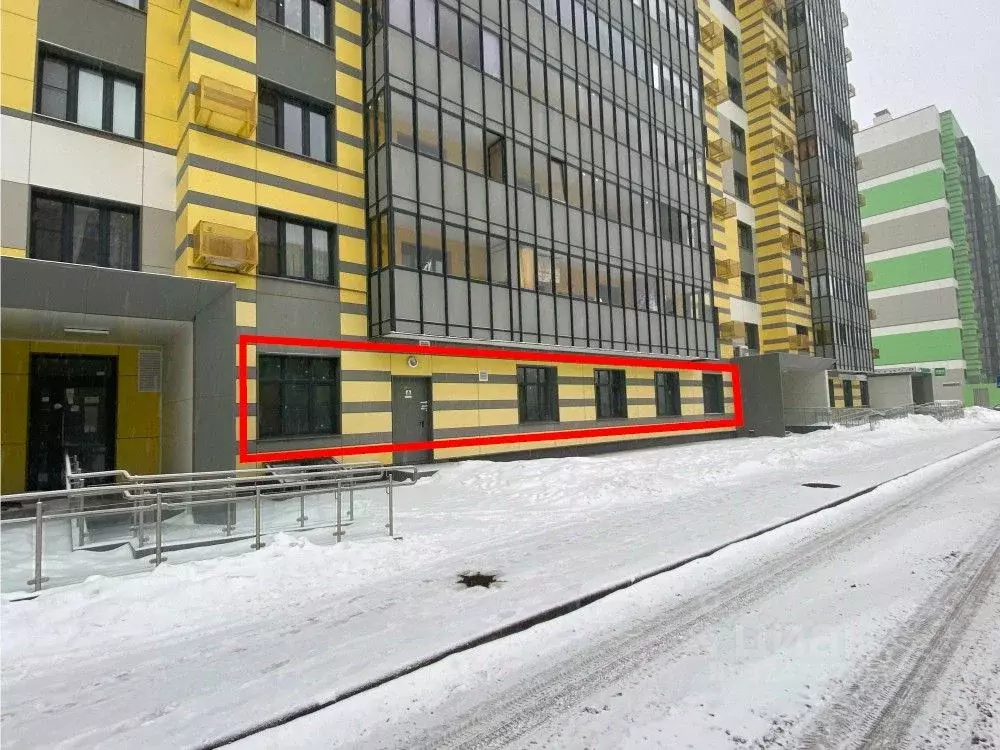 Помещение свободного назначения в Москва Долгопрудная аллея, 15к1 (248 ... - Фото 2