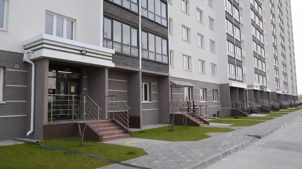 2-к кв. Новосибирская область, Новосибирск ул. Забалуева, 96 (45.3 м) - Фото 1