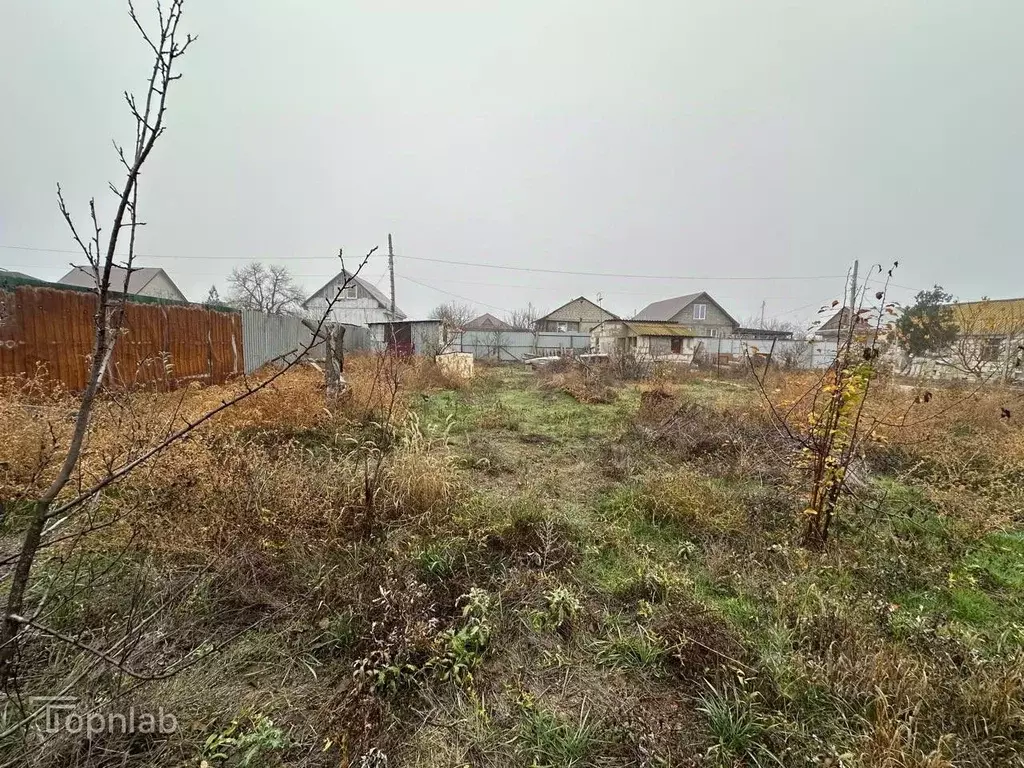 Участок в Астраханская область, Приволжский район, Финик садовое ... - Фото 1