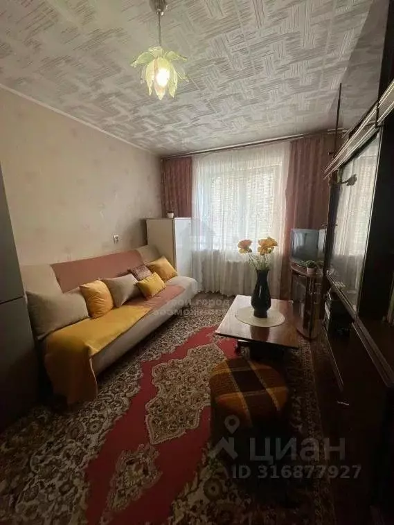 2-к кв. Омская область, Омск ул. Дмитриева, 5/1 (36.0 м) - Фото 1