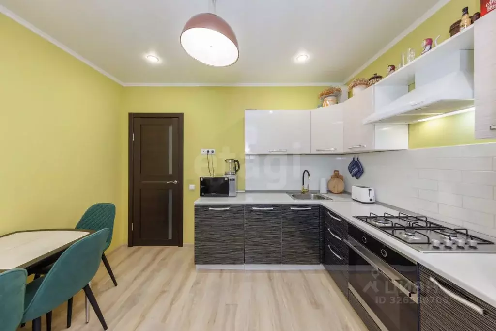 1-к кв. Брянская область, Брянск ул. Братьев Ткачевых, 9 (38.0 м) - Фото 2