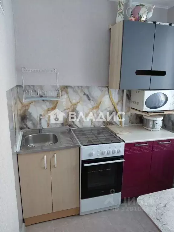 3-к кв. Владимирская область, Владимир ул. Балакирева, 33 (58.0 м) - Фото 1