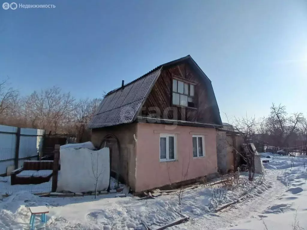 Дом в Челябинск, садовое товарищество Дружба, 1-я дорога (45 м) - Фото 0