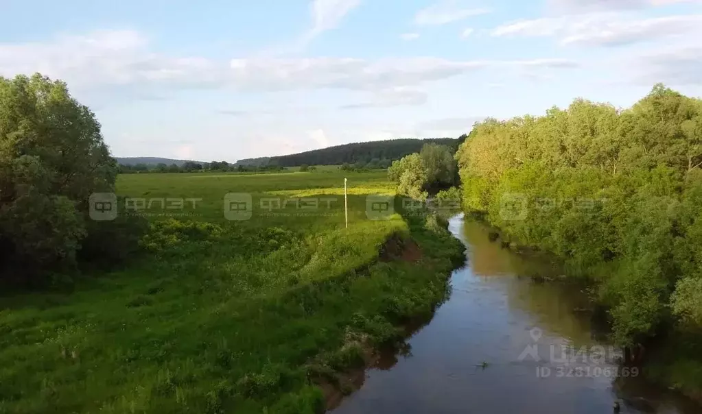 Участок в Татарстан, Высокогорский район, с. Алан-Бексер  (1182.0 ... - Фото 2