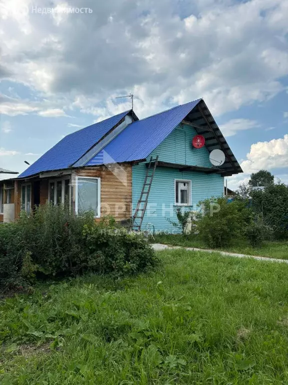 Дом в Ключевск, Заводская улица, 32 (116 м) - Фото 0