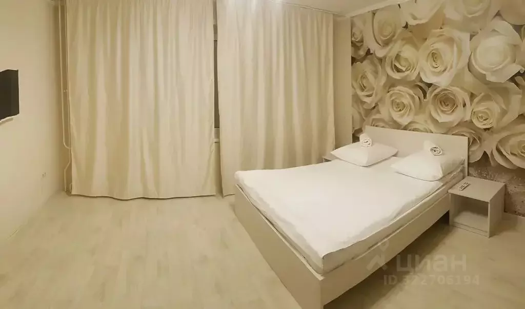 Комната Красноярский край, Красноярск Взлетка мкр, ул. Батурина, 20 - Фото 2