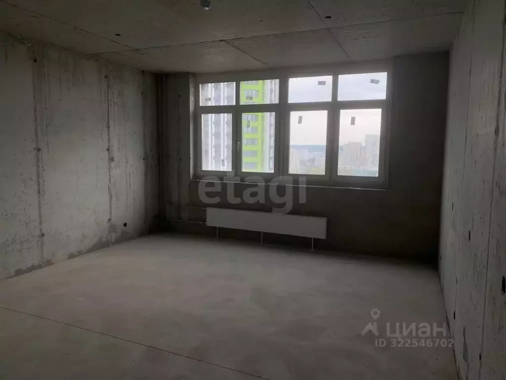 Студия Кемеровская область, Кемерово Октябрьский просп., 30Б (28.9 м) - Фото 2