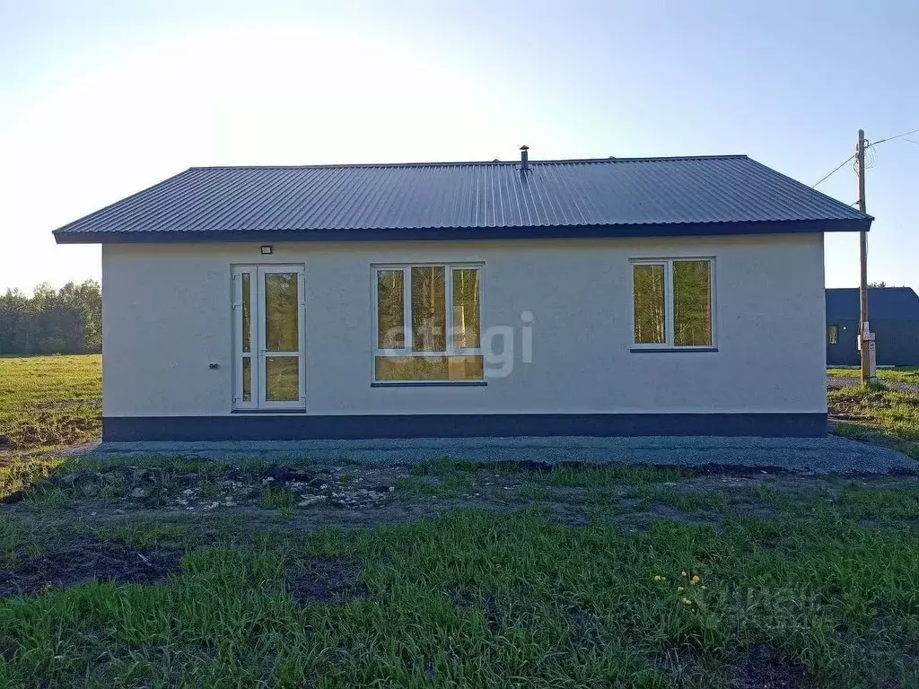 Дом в Свердловская область, Полевской муниципальный округ, с. ... - Фото 1