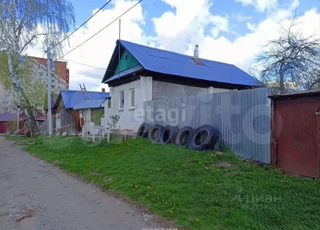 Дом в Удмуртия, Ижевск Ракетный пер. (35 м) - Фото 1
