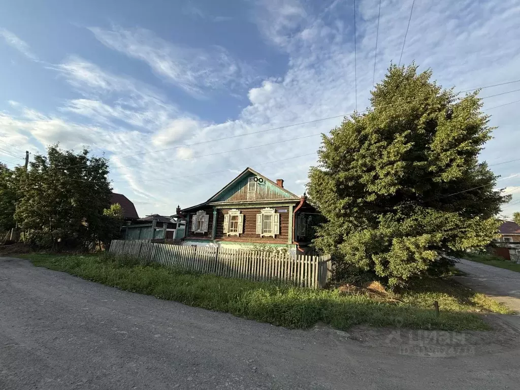 Дом в Новосибирская область, Новосибирск ул. Сеченова, 2 (56 м) - Фото 0