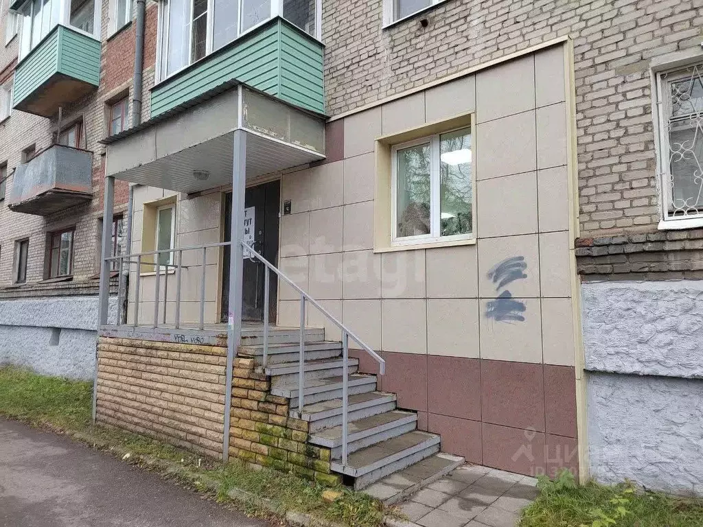 Офис в Владимирская область, Ковров просп. Ленина, 10 (83 м) - Фото 1