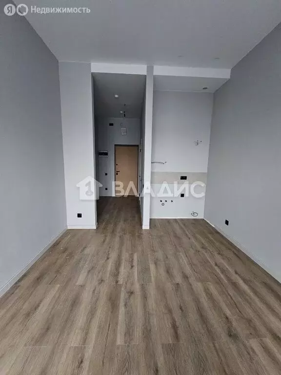 Квартира-студия: Москва, Автомобильный проезд, 4 (22.1 м) - Фото 2