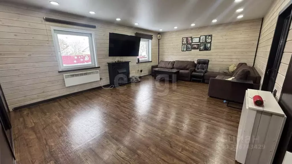 Дом в Кемеровская область, Кемеровский муниципальный округ, д. Сухая ... - Фото 2