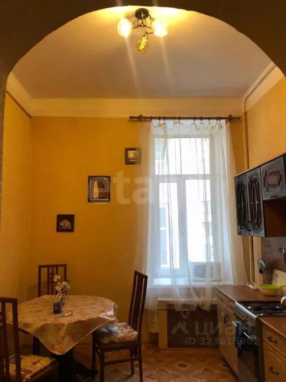 2-к кв. Санкт-Петербург просп. Большой Петроградской стороны, 106 ... - Фото 2