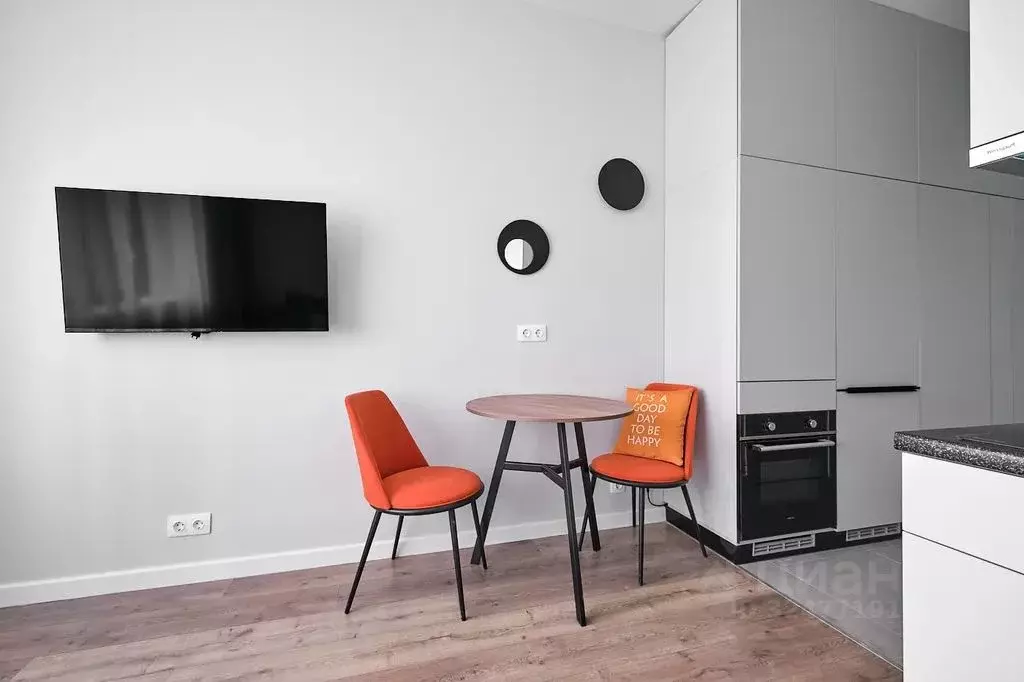 Студия Москва проезд Серебрякова, 11к2 (24.0 м) - Фото 1