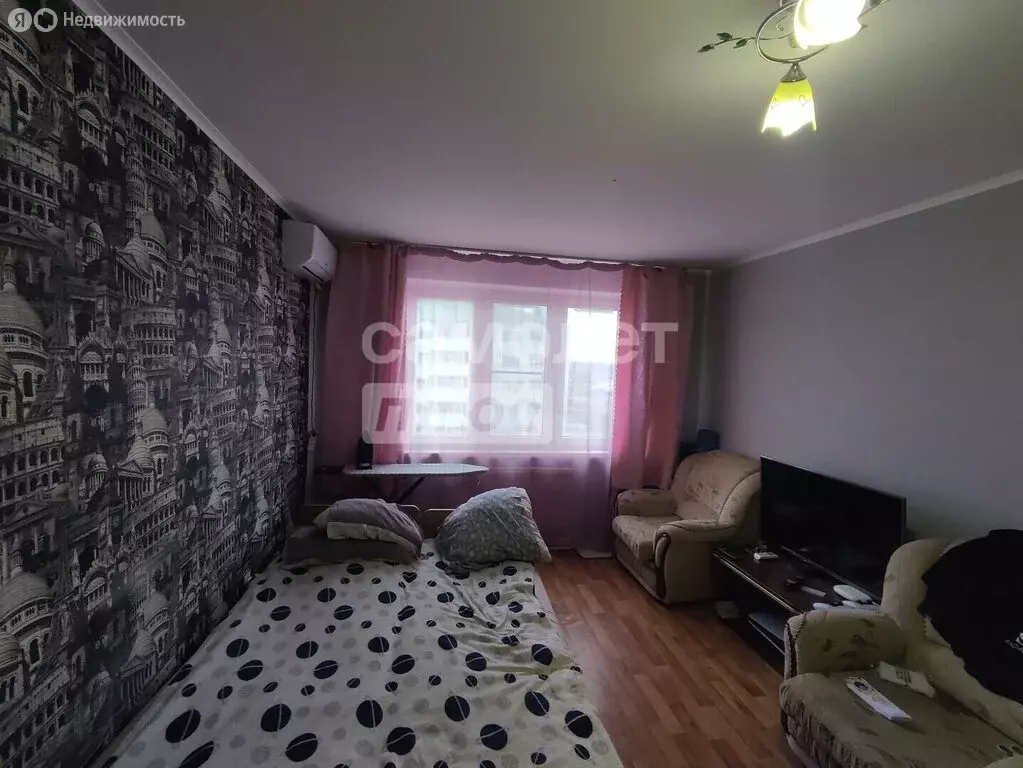 1-комнатная квартира: Славянск-на-Кубани, Батарейная улица, 381 (37 м) - Фото 1