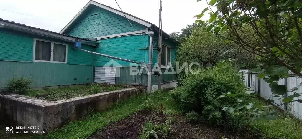 Таунхаус в Приморский край, с. Чугуевка ул. Черемуховая (63 м) - Фото 0
