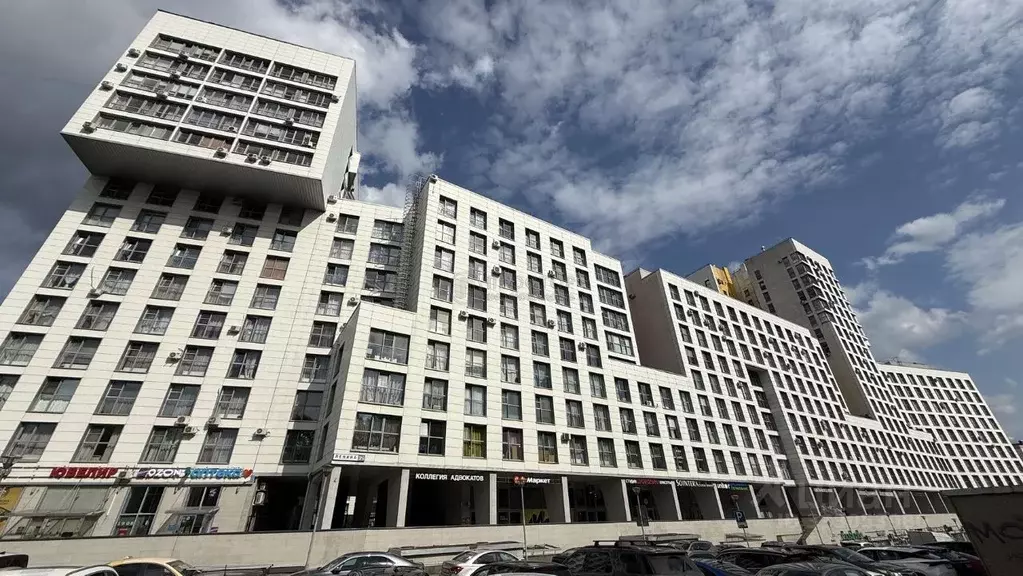 3-к кв. Московская область, Балашиха просп. Ленина, 32б (60.4 м) - Фото 1