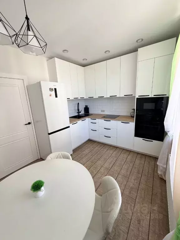 2-к кв. Москва Внуковское поселение, ул. Анны Ахматовой, 11к3 (46.0 м) - Фото 1