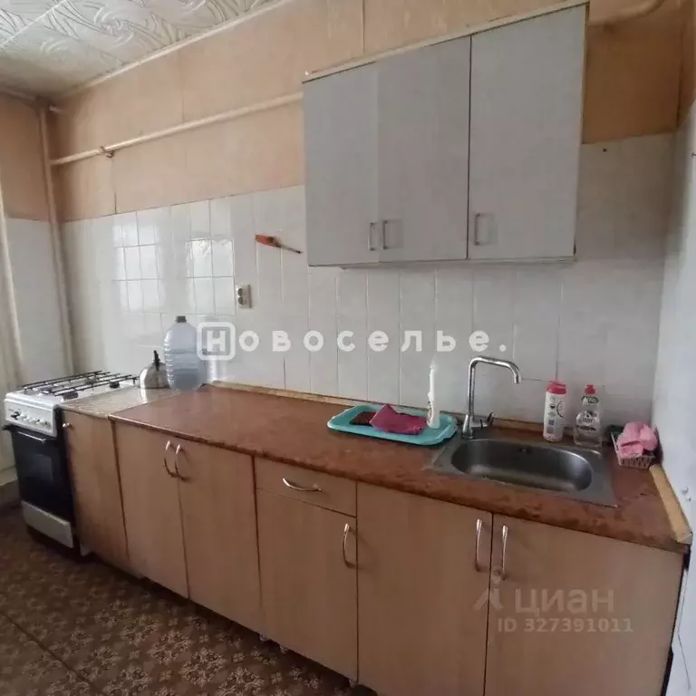 1-к кв. Рязанская область, Рязань Высоковольтная ул., 41к1 (32.0 м) - Фото 1