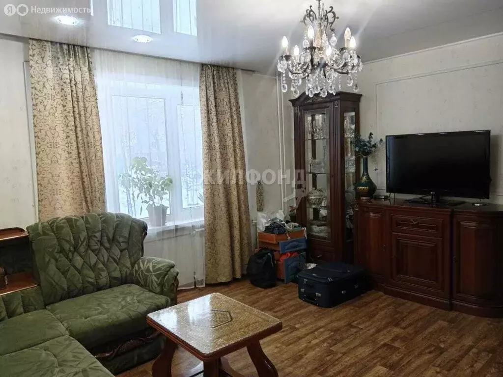 2-комнатная квартира: Новосибирск, улица Дуси Ковальчук, 7 (50.9 м) - Фото 0