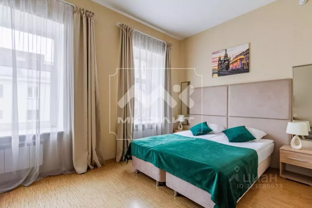 6-к кв. Санкт-Петербург Гороховая ул., 11 (233.0 м) - Фото 1