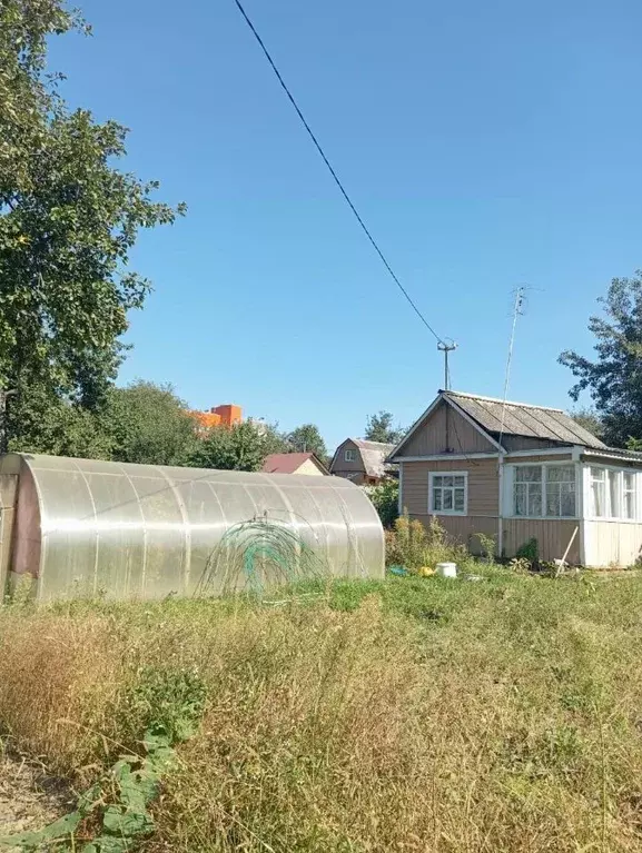 Дом в Брянская область, Брянский район, Супоневское с/пос, Рассвет СДТ ... - Фото 0