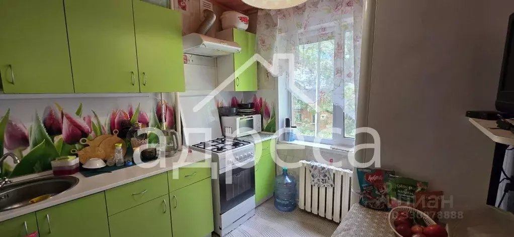3-к кв. Самарская область, Самара ул. Мичурина, 124 (59.6 м) - Фото 1