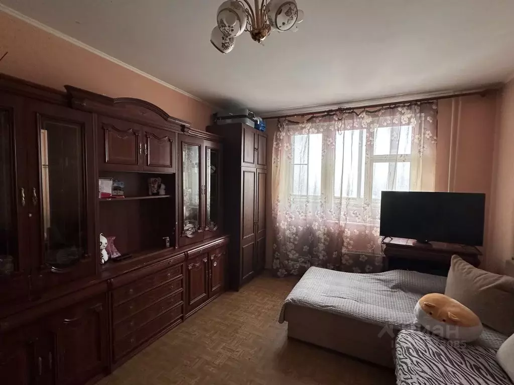 1-к кв. Москва 1-й Очаковский пер., 3 (36.8 м) - Фото 2